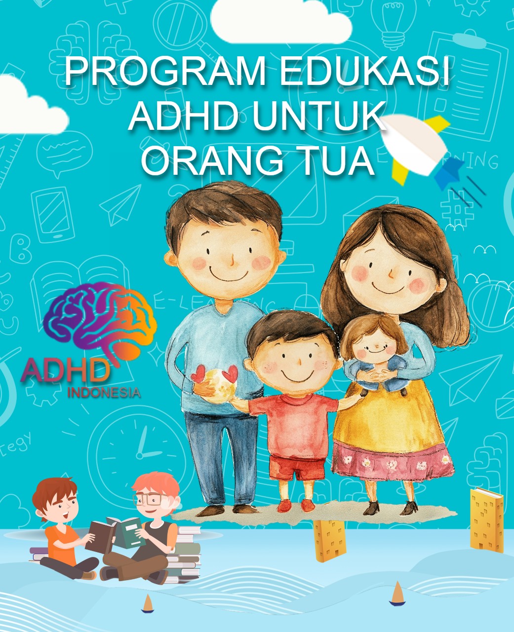 profil organisasi adhd Kabupaten Halmahera Utara